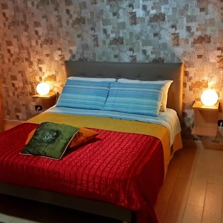 Casa-B&B Bouganville Attico 85 Mq Barletta Dış mekan fotoğraf