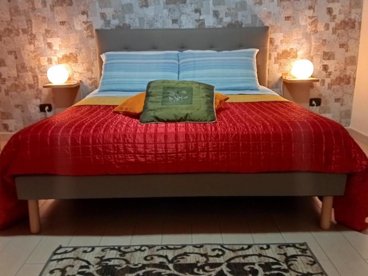 Casa-B&B Bouganville Attico 85 Mq Barletta Dış mekan fotoğraf