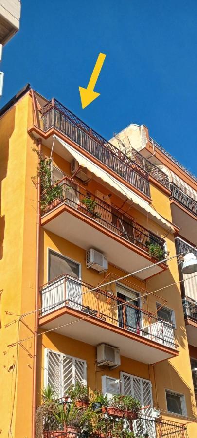 Casa-B&B Bouganville Attico 85 Mq Barletta Dış mekan fotoğraf