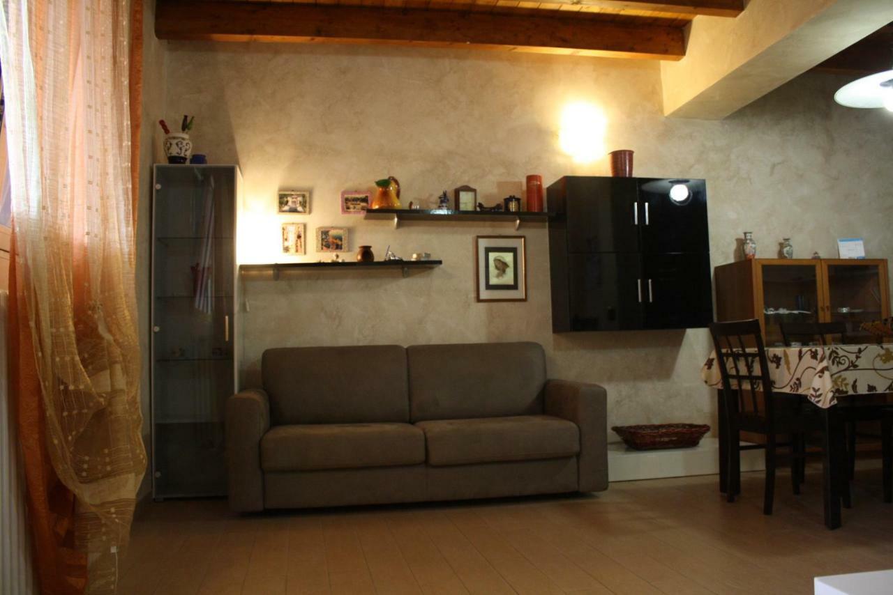 Casa-B&B Bouganville Attico 85 Mq Barletta Dış mekan fotoğraf