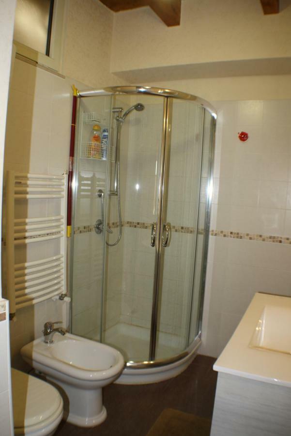 Casa-B&B Bouganville Attico 85 Mq Barletta Dış mekan fotoğraf